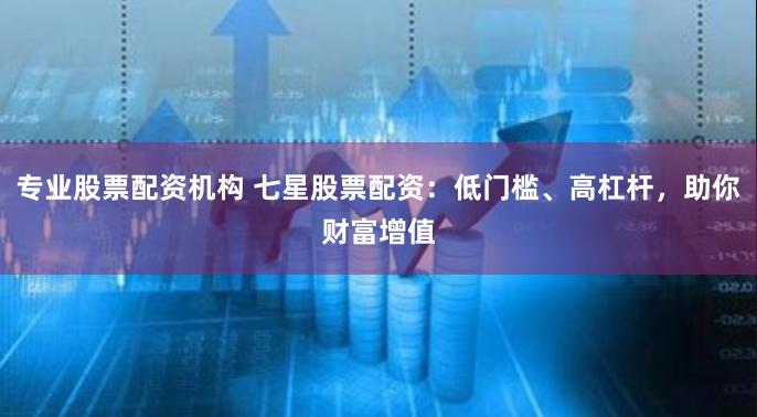 专业股票配资机构 七星股票配资：低门槛、高杠杆，助你财富增值
