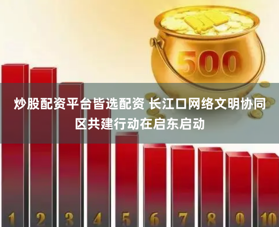 炒股配资平台皆选配资 长江口网络文明协同区共建行动在启东启动