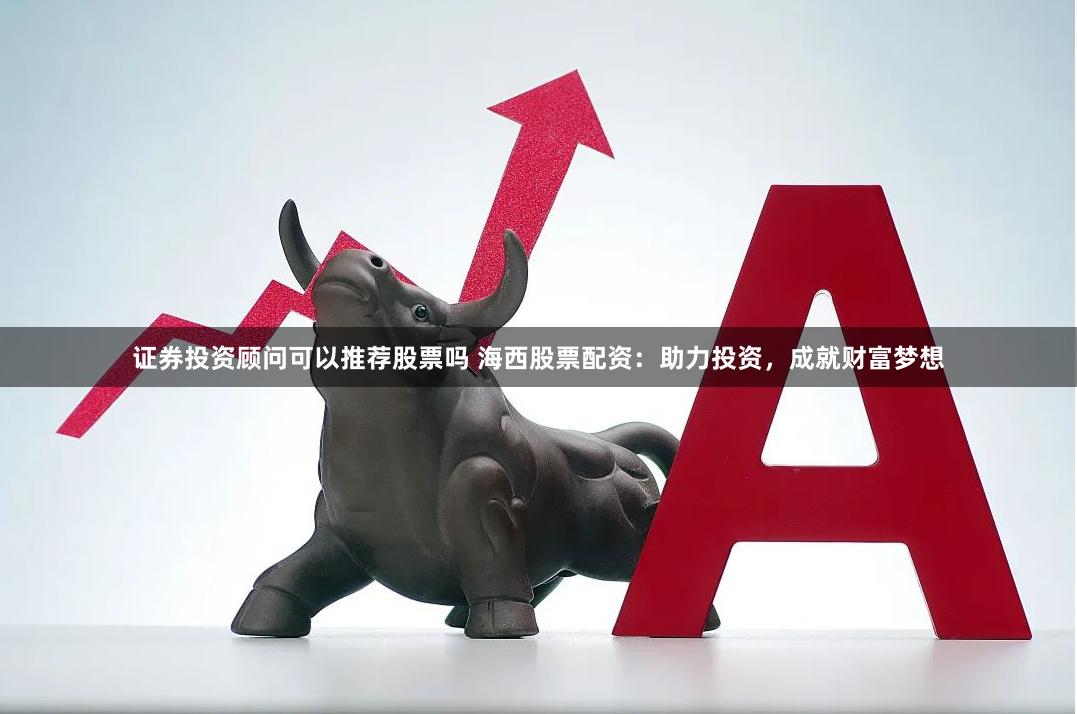 证券投资顾问可以推荐股票吗 海西股票配资：助力投资，成就财富梦想