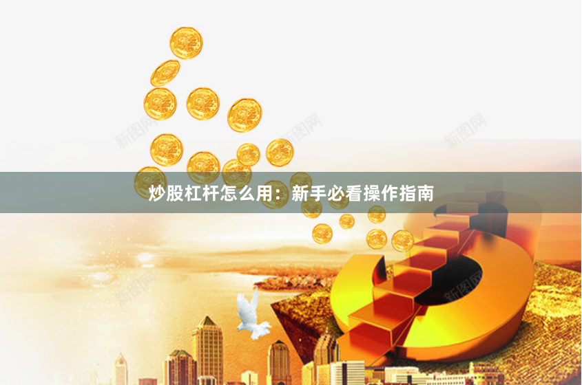 炒股杠杆怎么用：新手必看操作指南